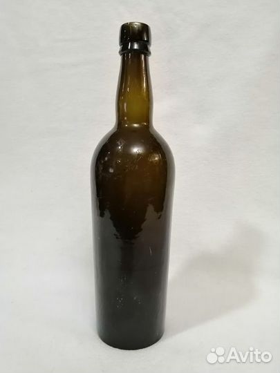 Бутылка пивная, пиво. Пивоваренный завод. К.О.Шитт