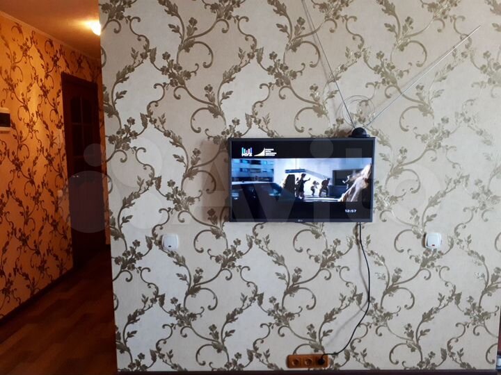 1-к. квартира, 39 м², 5/5 эт.