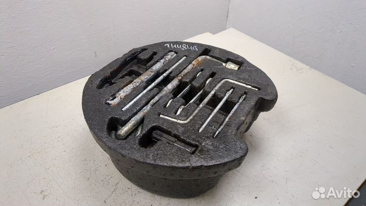 Набор инструментов штатный Honda Prelude, 1992