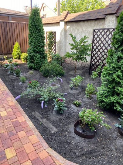 Дом 221 м² на участке 6,1 сот.