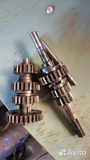 Запчасти на мотоцикл минск 125