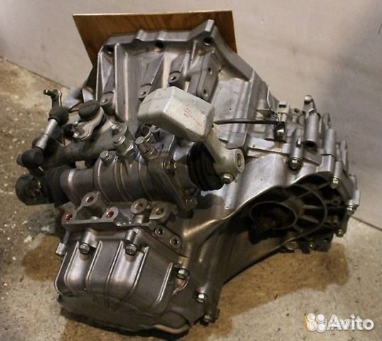 МКПП Toyota Corolla 150 1.4L контрактная Б/У