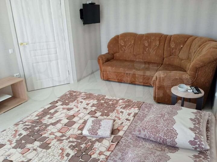 1-к. квартира, 40 м², 7/9 эт.