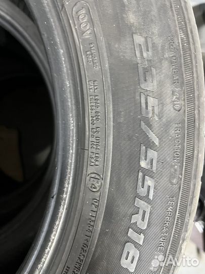 Cooper Evolution CTT 235/55 R18