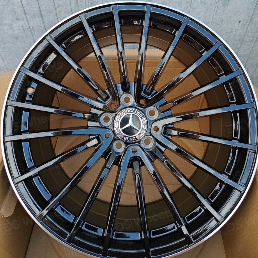 Литые диски RW Premium 8.5×R19 5×112