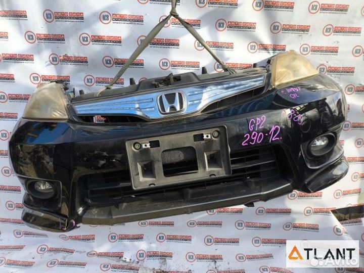 Nose cut honda FIT shuttle