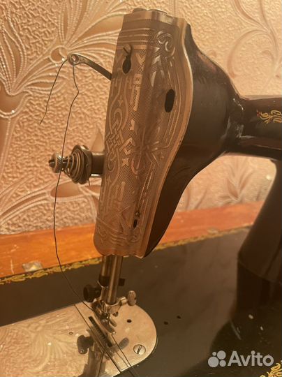 Подольская швейная машинка