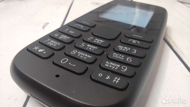 Телефон кнопочный Nokia