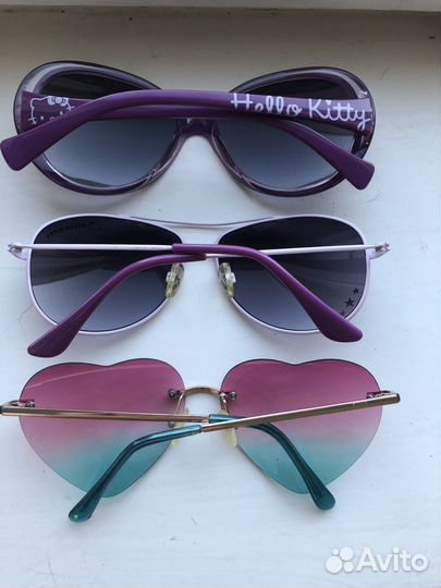 Солнцезащитные очки женские