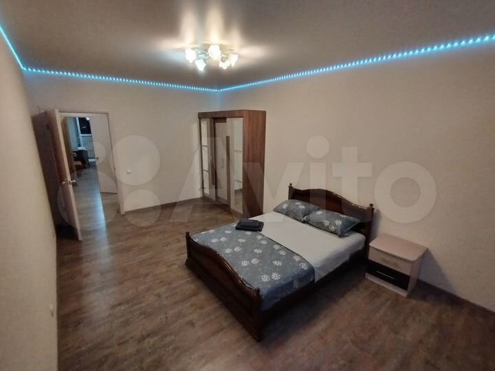 3-к. квартира, 102 м², 16/17 эт.