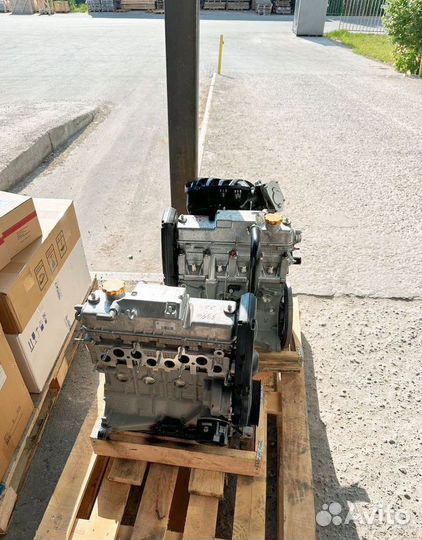 Двигатель для ваз 2103 1.5 8 кл