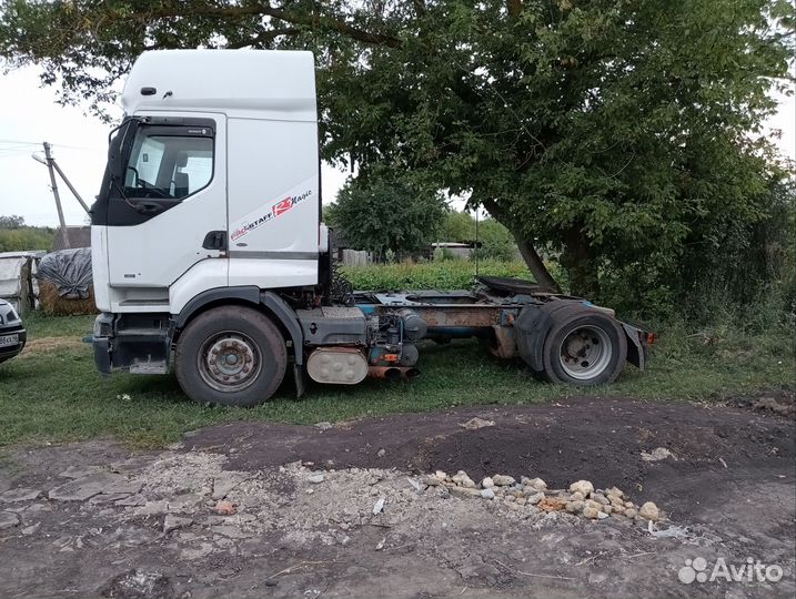 Renault Premium 380, 1999