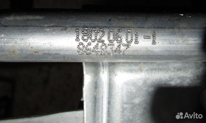 Трапеция дворников Volvo S80 1-поколение в сборе