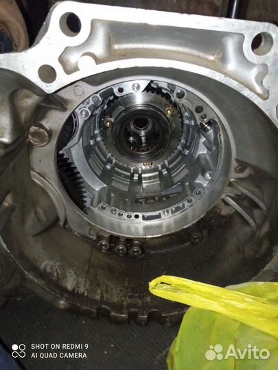 АКПП на Хёндай Акцент