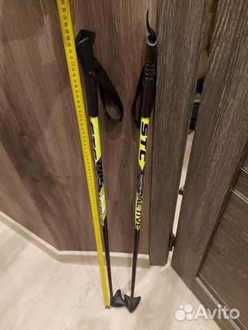 Лыжные палки детские