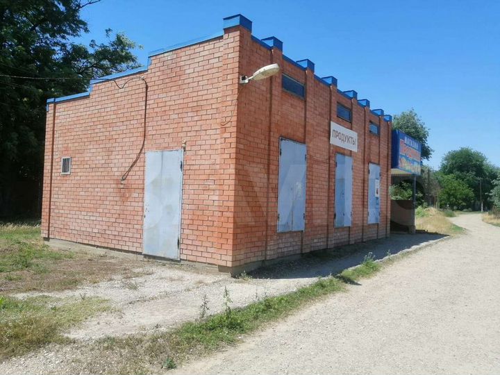 Дом 56 м² на участке 2 сот.