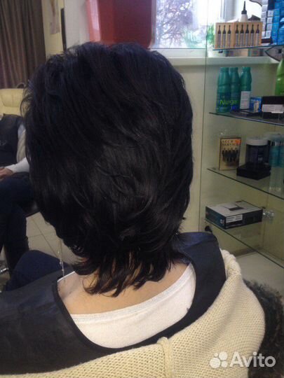 Парикмахер