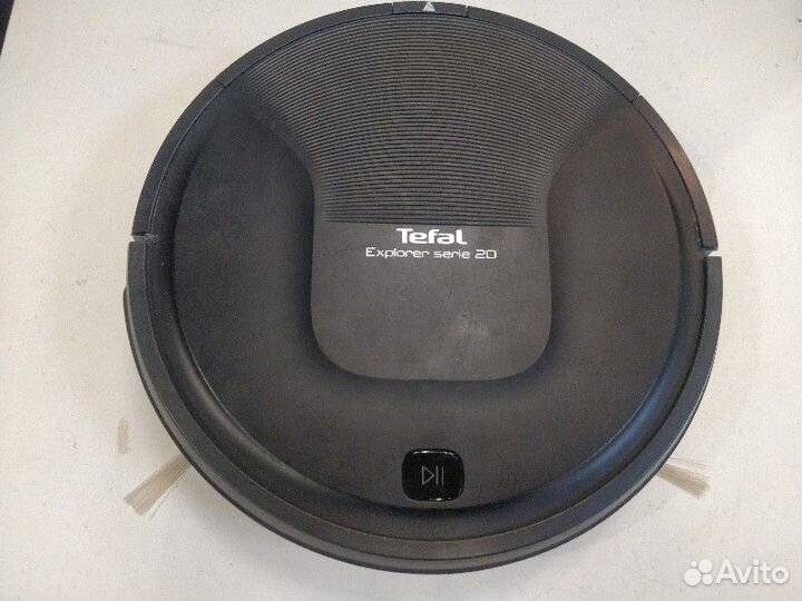 Робот-пылесос Tefal Smart Force X-plorer RG6825WH