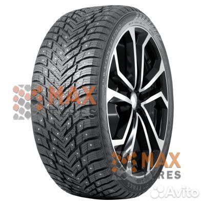 Nokian Tyres Hakkapeliitta 10p SUV 235/55 R20 102T