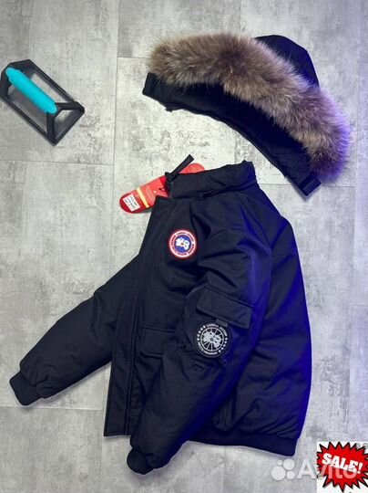 Куртка мужская canada goose