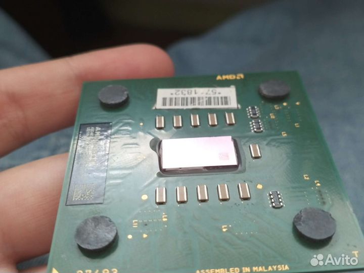 Amd athlon axda2600dkv4d