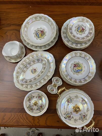 Набор столовой посуды Мадонна