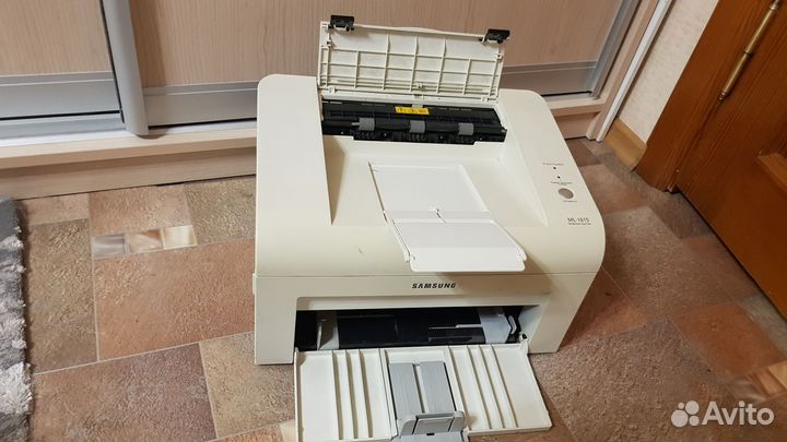 Продам лазерный принтер Samsung