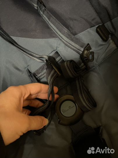 Коляска трость silver cross pop