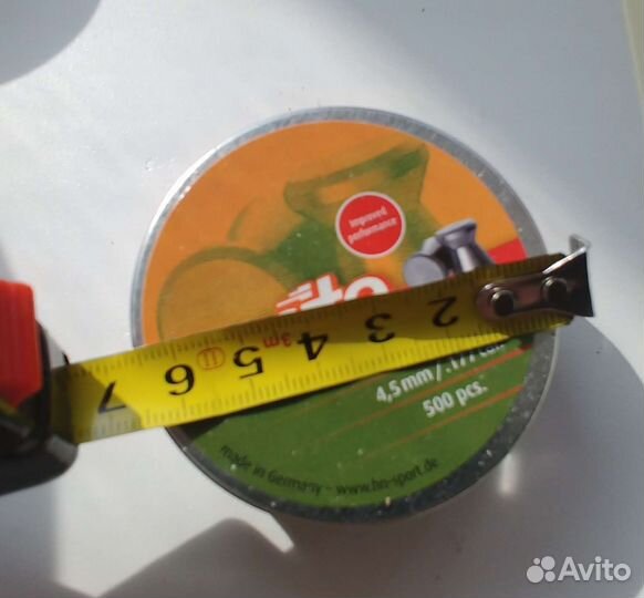 Жестяные баночки для мелочи