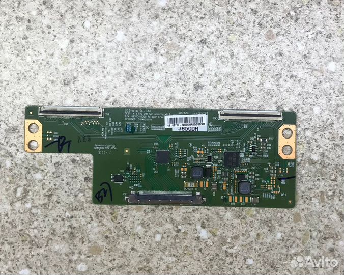 Телевизор в разбор LG 49LK5400PLA