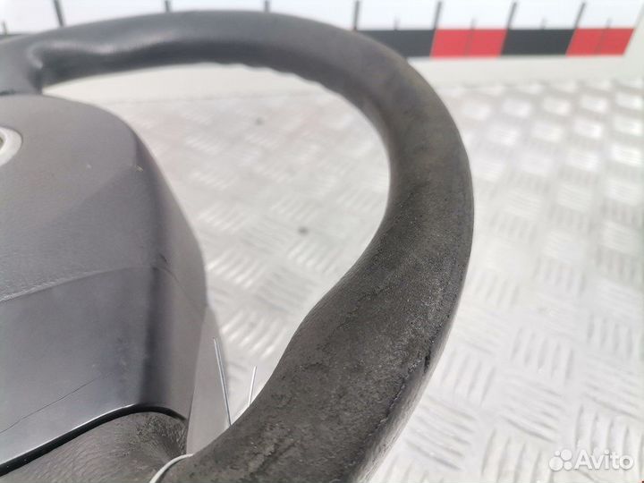 Руль для Nissan Qashqai 1