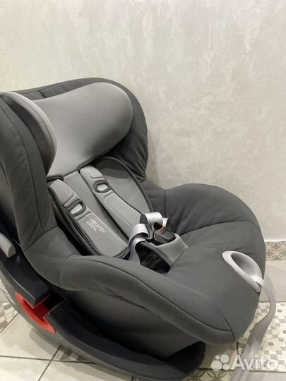 Автокресло Britax romer king 2