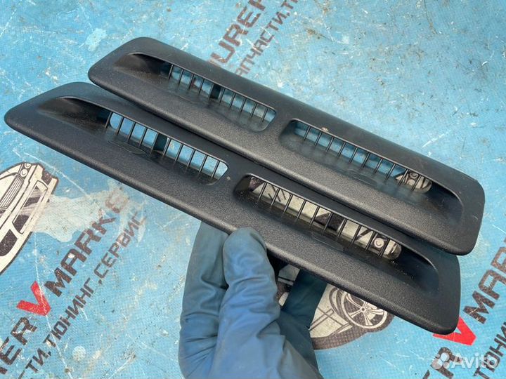 Воздуховод салона Toyota Celsior UCF31 3UZ-FE 2005