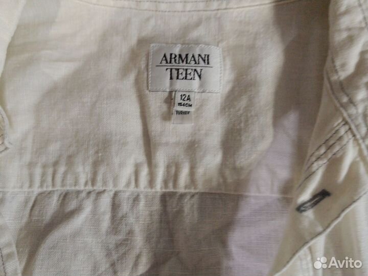 Рубашка armani