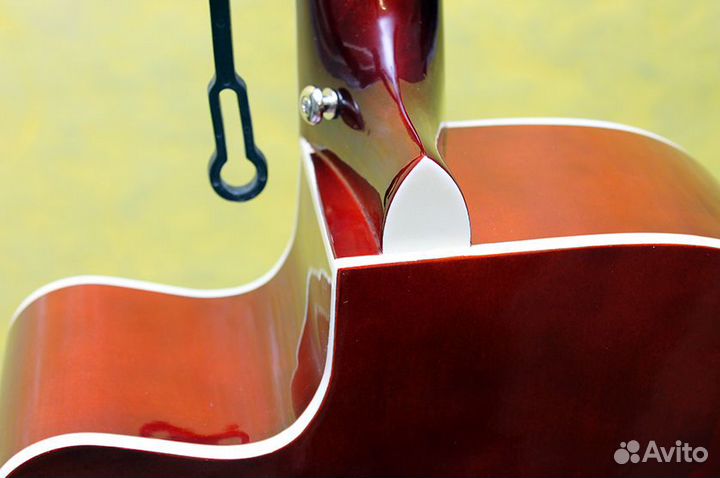 Акустическая гитара Prado