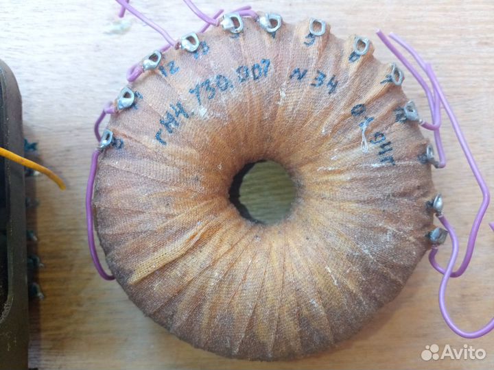 Трансформаторы понижающие бу