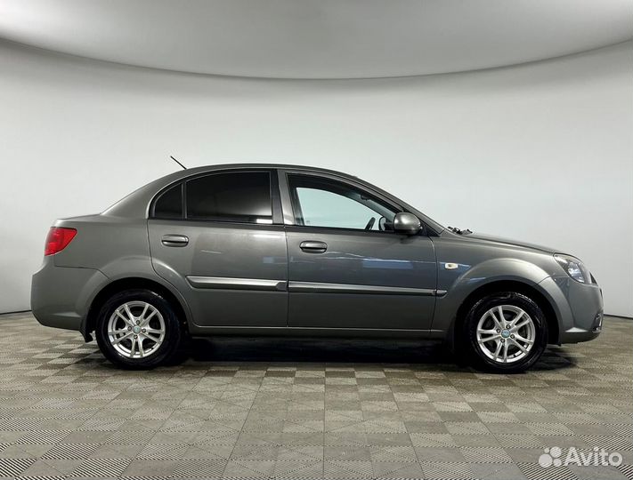 Kia Rio 1.4 МТ, 2010, 167 629 км