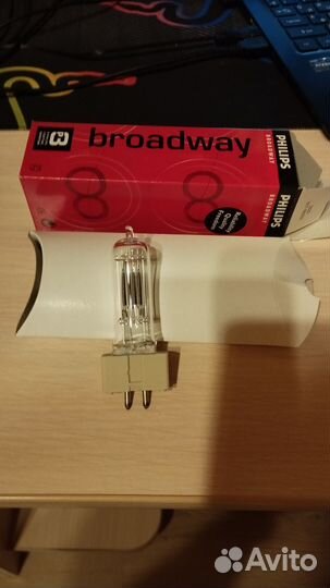 Лампочка Philips