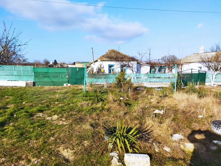 Дом 44,7 м² на участке 27 сот.