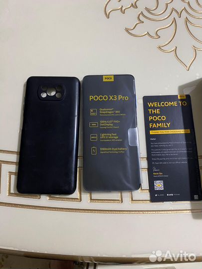 Xiaomi Poco X3 Pro, 8/256 ГБ