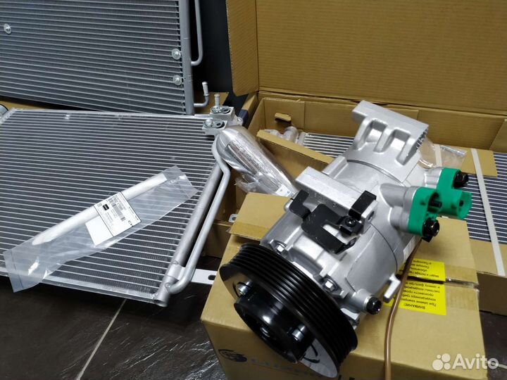 Компрессор кондиционера