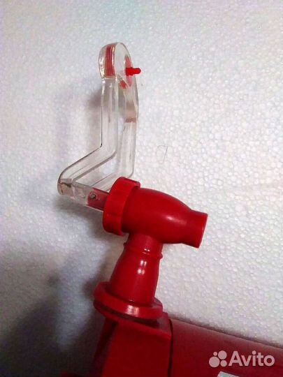 Диспенсер для воды Fizz новый