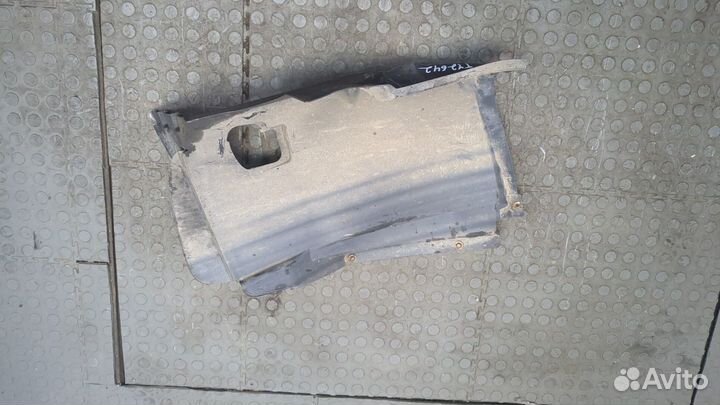 Защита арок (подкрылок) правая передняя BMW 7 E65, 2003