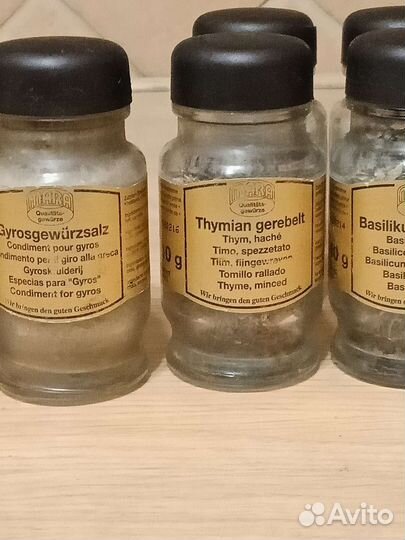 Набор для специй