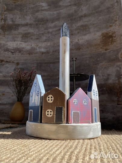 Подставка под бумажные полотенца