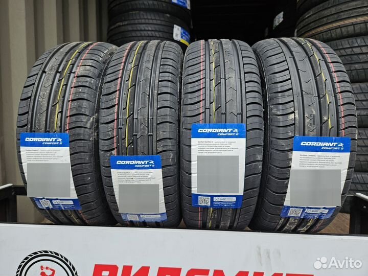 Cordiant Comfort 2 185/60 R14 86H