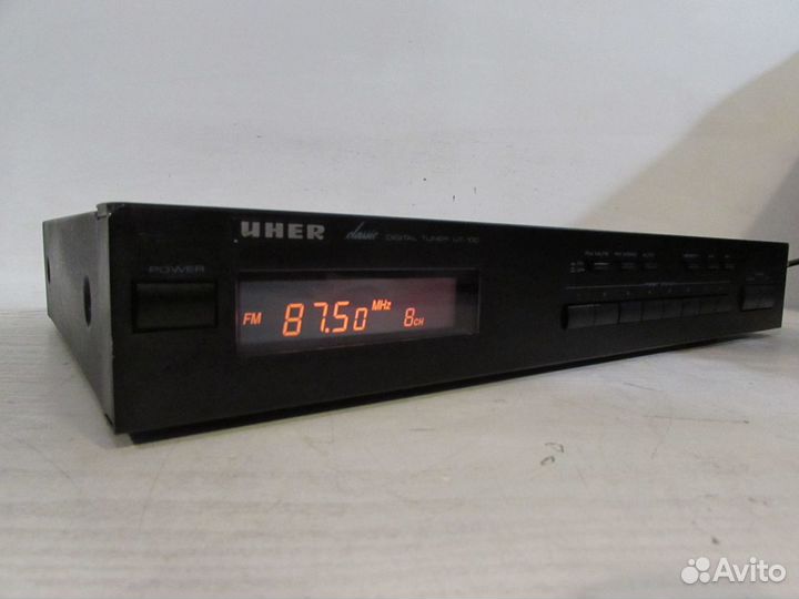 Uher UT-100 Стерео Тюнер Germany