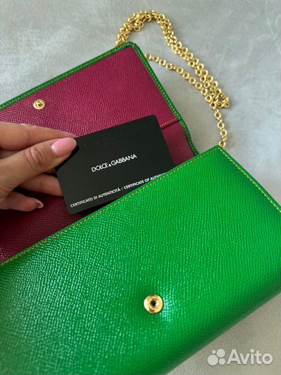 Сумка Dolce&Gabbana