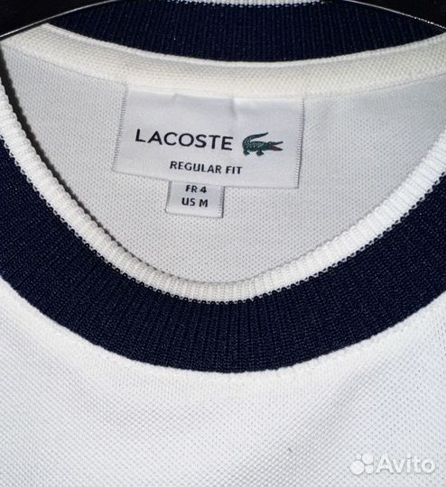 Футболка мужская Lacoste (М)