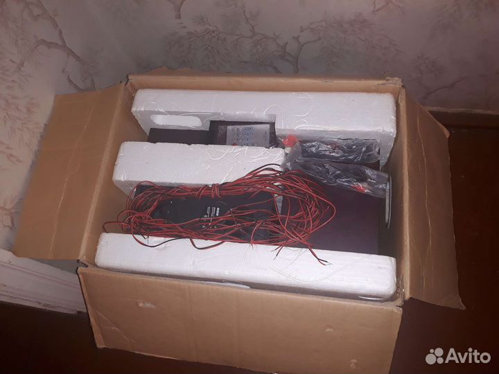 Домашний кинотеатр bbk